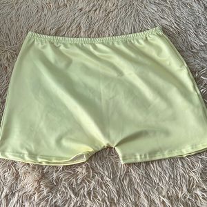 Gushers Spandex Shorts